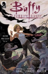 Buffy the Vampire Slayer Season 10 #01