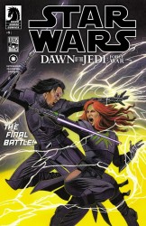 Star Wars - Dawn of the Jedi - Force War #5