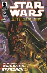 Star Wars - Darth Vader and the Cry of Shadows #4