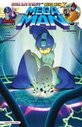 Mega Man #35