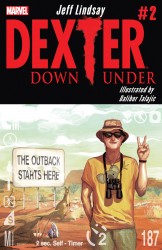 Dexter Down Under #02