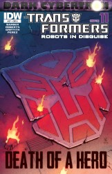 The Transformers - Robots in Disguise #27