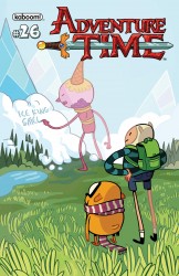 Adventure Time #26
