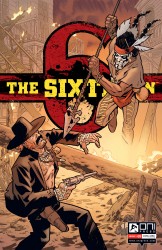 The Sixth Gun #39