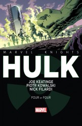 Marvel Knights - Hulk #04