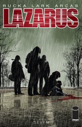 Lazarus #07