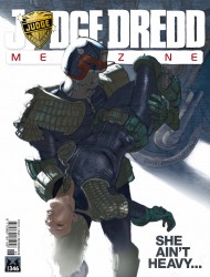 Judge Dredd The Megazine #346