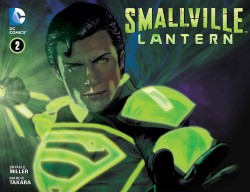 Smallville - Lantern #02