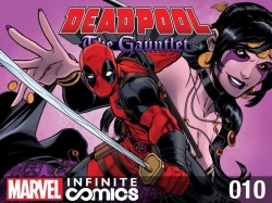 Deadpool - The Gauntlet #10