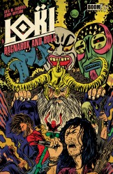 Loki - Ragnarok and Roll #02