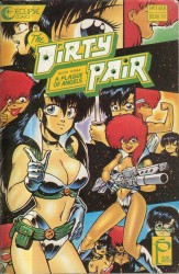 Dirty Pair - A Plague of Angels #01-05 Complete