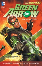Green Arrow Vol.1 - The Midas Touch