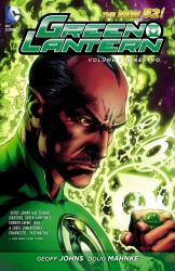 Green Lantern Vol.1 - Sinestro
