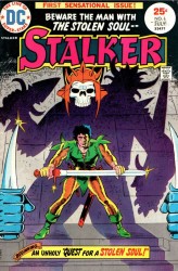 Stalker (1-4 series) Complete