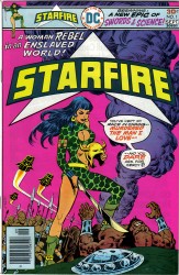 Starfire (1-8 series) Complete