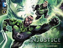Injustice - Gods Among Us - Year Two #06