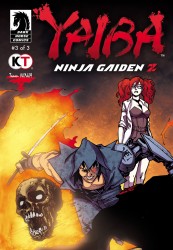 Yaiba - Ninja Gaiden Z #03