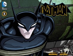 Beware the Batman #11