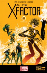 All-New X-Factor #05