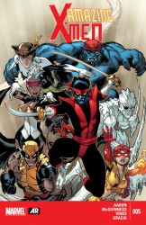 Amazing X-Men #05