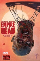 Empire of the Dead #03