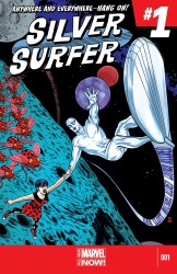 Silver Surfer #01