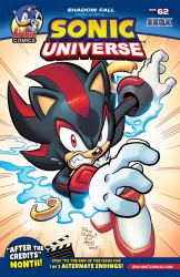 Sonic Universe #62