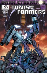 The Transformers - Dark Cybertron Finale