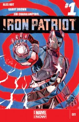 Iron Patriot #01