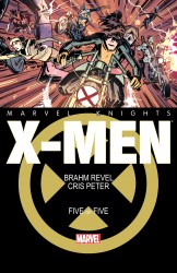Marvel Knights - X-Men #05