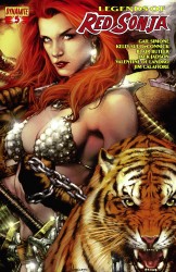 Legends Of Red Sonja #5