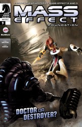 Mass Effect - Foundation #09