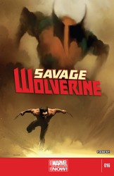 Savage Wolverine #16