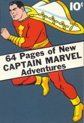 Captain Marvel Adventures #01-150 Complete