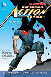 Superman - Action Comics Vol.1 - Superman and the Men of Steel