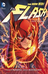 The Flash Vol.1 - Move Forward