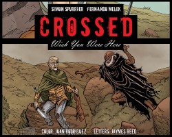 Crossed - Wish You Were Here v4 #11