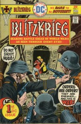 Blitzkrieg (1-5 series) Complete