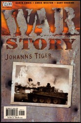 War Story (8 issues) Complete