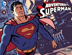Adventures of Superman #49