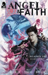 Angel & Faith Season 10 #1