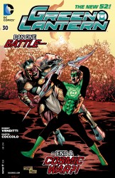 Green Lantern #30