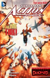 Action Comics #30