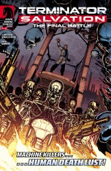 Terminator Salvation - The Final Battle #5