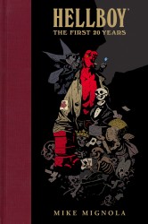 Hellboy вЂ“ The First 20 Years