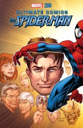 Ultimate Comics Spider-Man #200