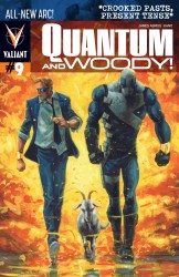 Quantum and Woody #09