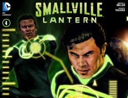 Smallville - Lantern #04