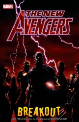 New Avengers Vol.1 - Breakout