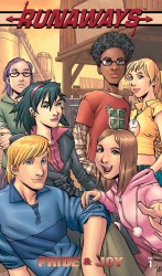 Runaways  Vol.1 - Pride and Joy